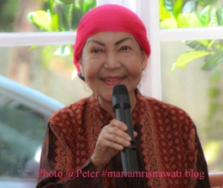 Herlina Kasim Pending Emas Soekarno